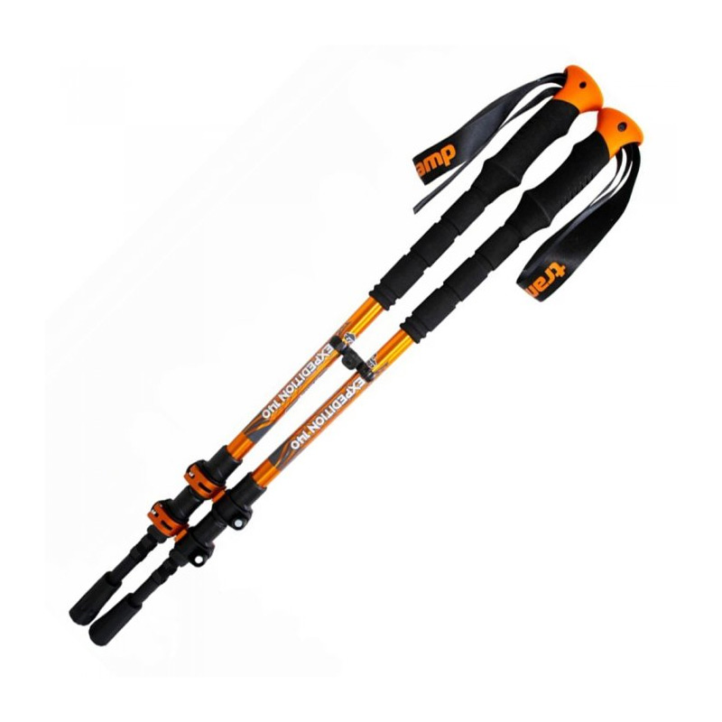 Палки треккинговые Expedition Tramp