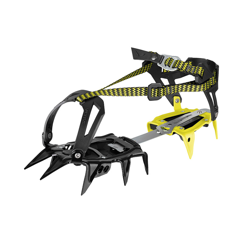 Кошки ALPINIST WALK 36-48 Black/Yellow