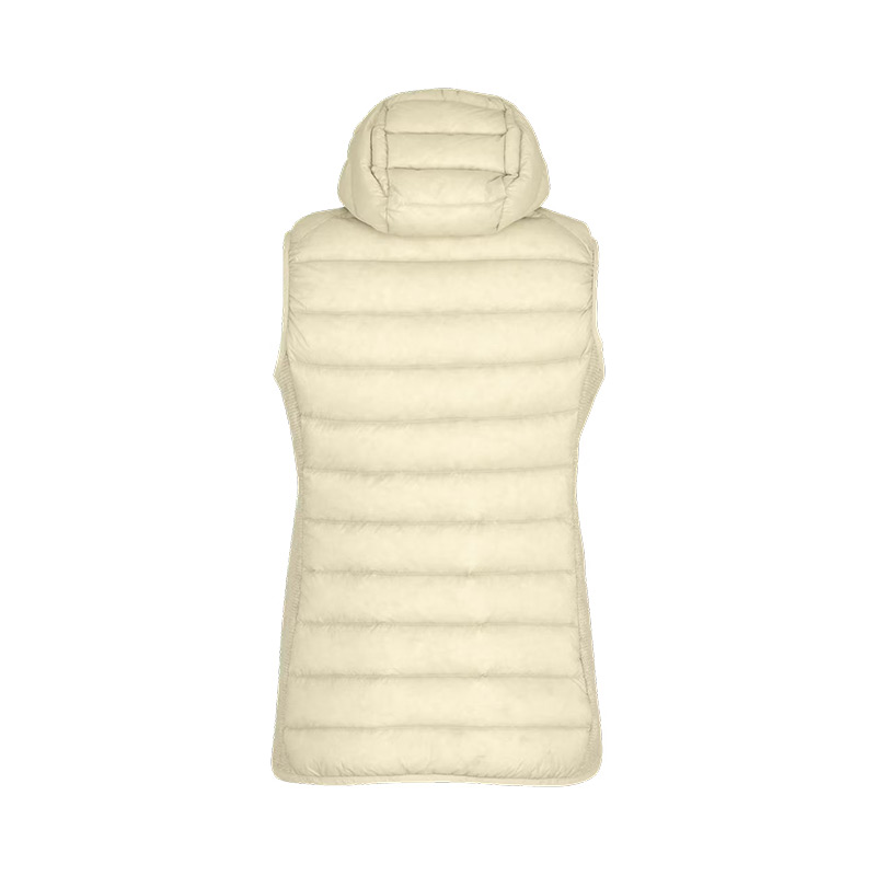 Жилет женский Salewa FANES SARNER RDSDWN W HYBRID VEST-7261 Aotmeal