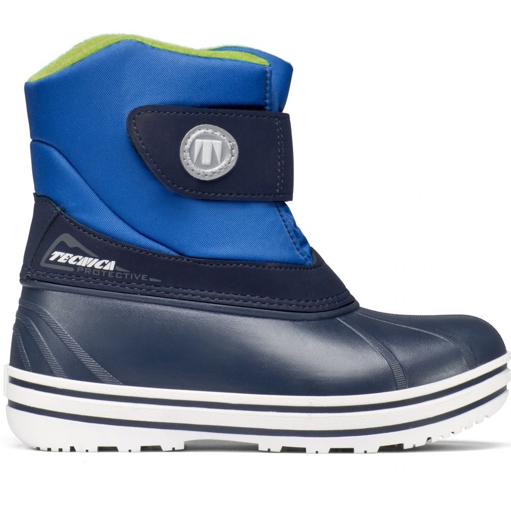 Сапоги детские TENDER PLUS BLU-ROYAL