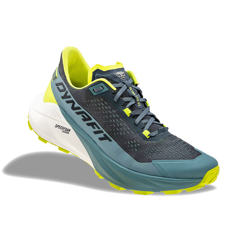 Кроссовки Dynafit Trail Running  MS ULTRA 100 V3 Smoke Blue/Cinder