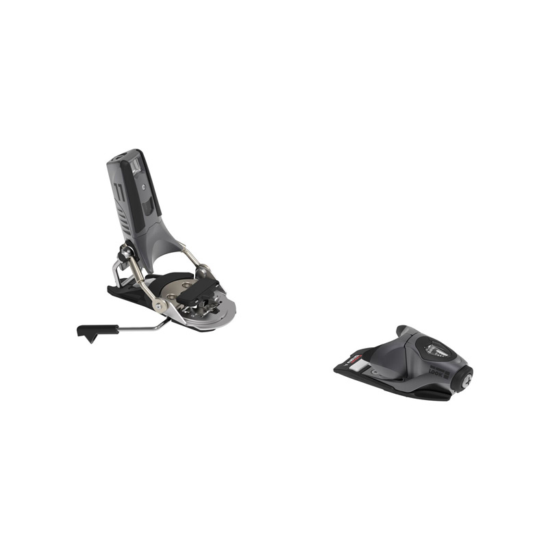 Крепления для лыж PIVOT 2.0 11 GW B105 BLACK METAL