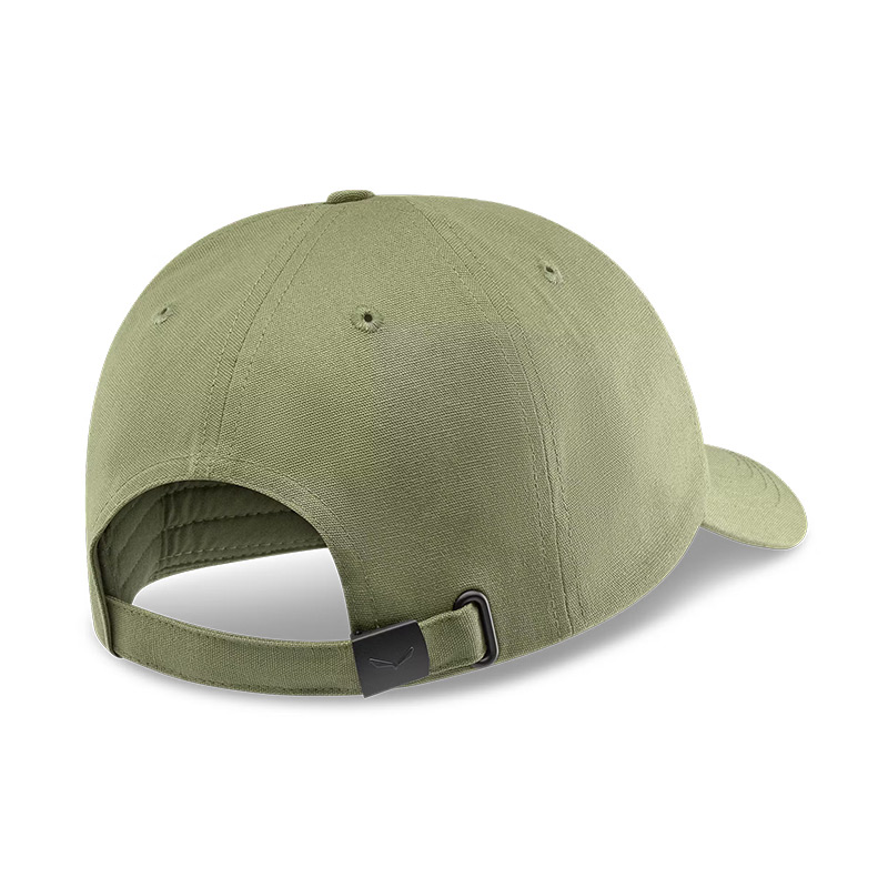 Кепка Salewa GRAPHIC CAP Faded Green UNI