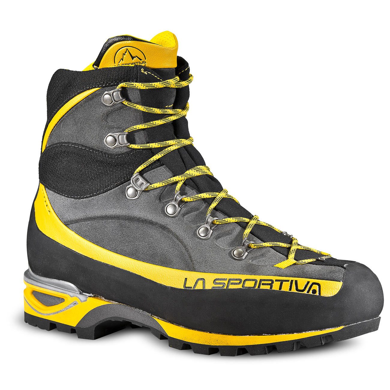 Ботинки Mountain TRANGO ALP EVO GTX Grey/Yellow