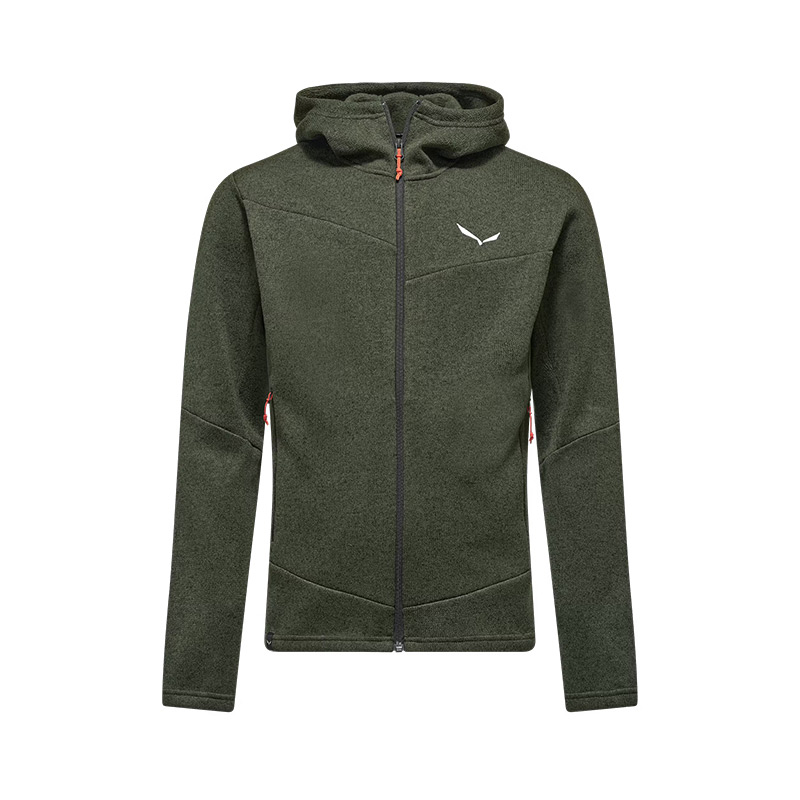 Кофта мужская PUEZ ROCCA PL HD M JKT  Dark Olive