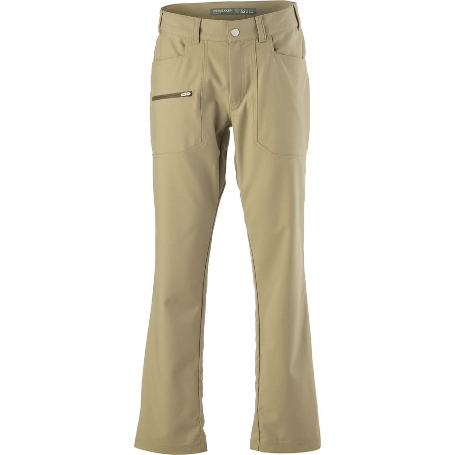 Брюки мужские Compass Pants Fsl/Ptl Серый