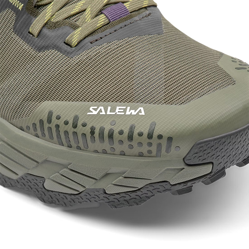 Кроссовки Salewa Speed Hiking MS PEDROC 2 MAX Faded Green/Dark Olive