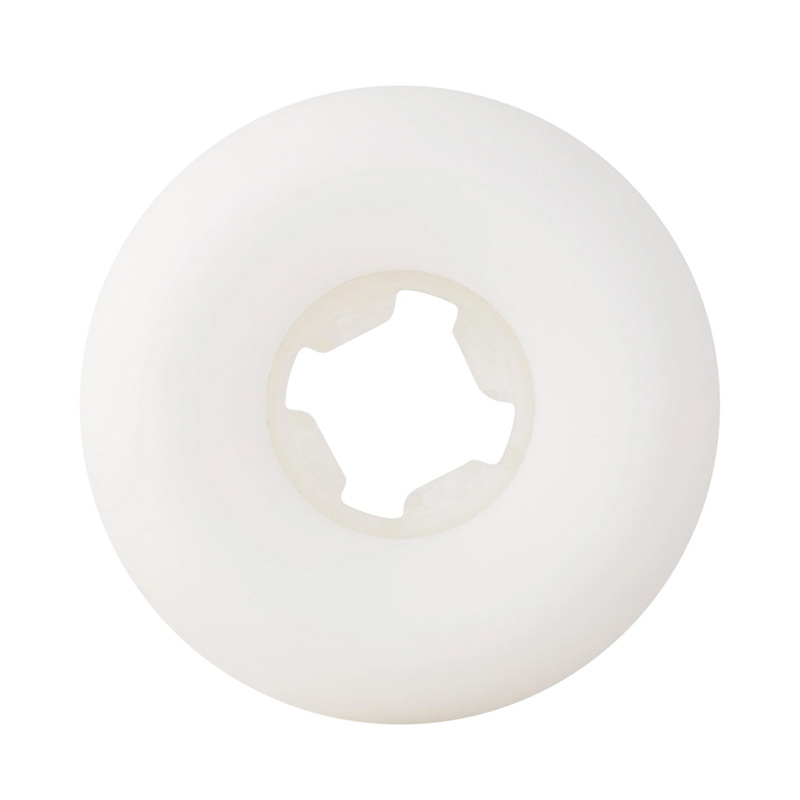 Колеса 52mm From Concentrate White Orange Hardline 101a OJ Wheels