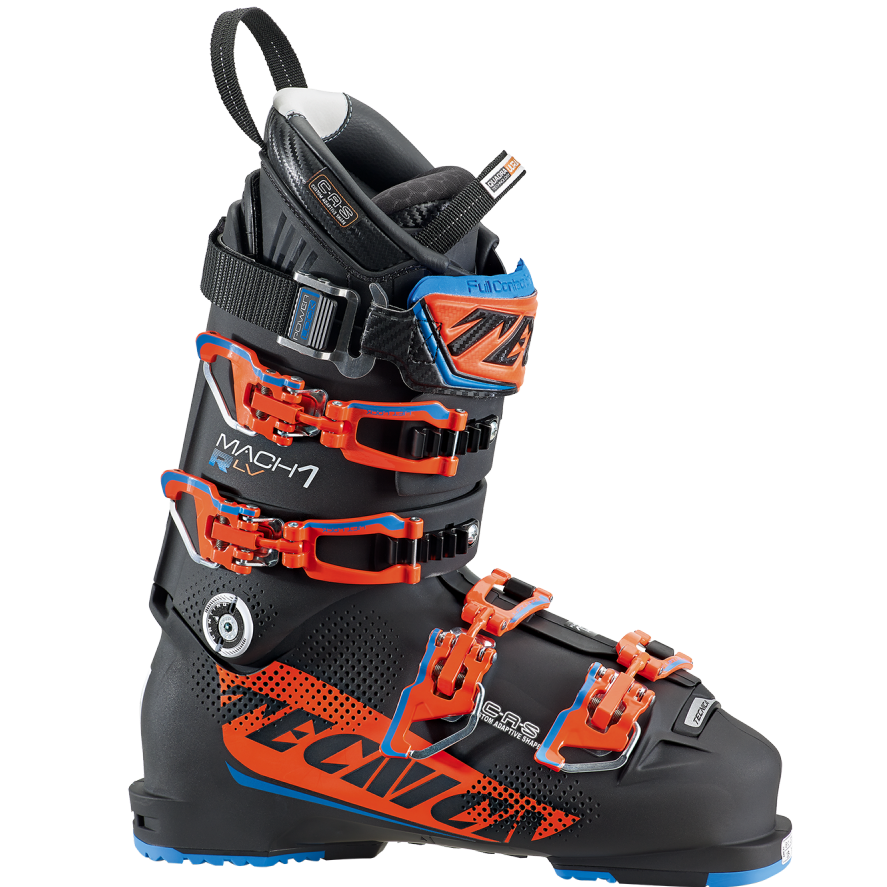 Ботинки горнолыжные MACH1 R 130 LV BLACK