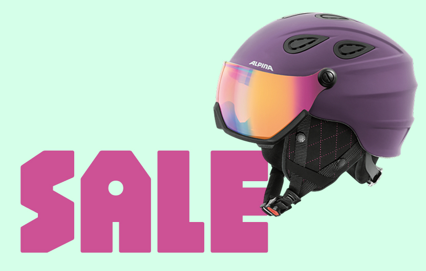 Зимняя распродажа