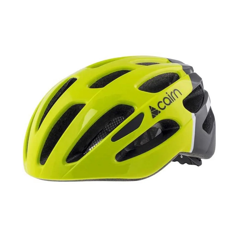 Шлем велосипедный Cairn PRISM Black Neon