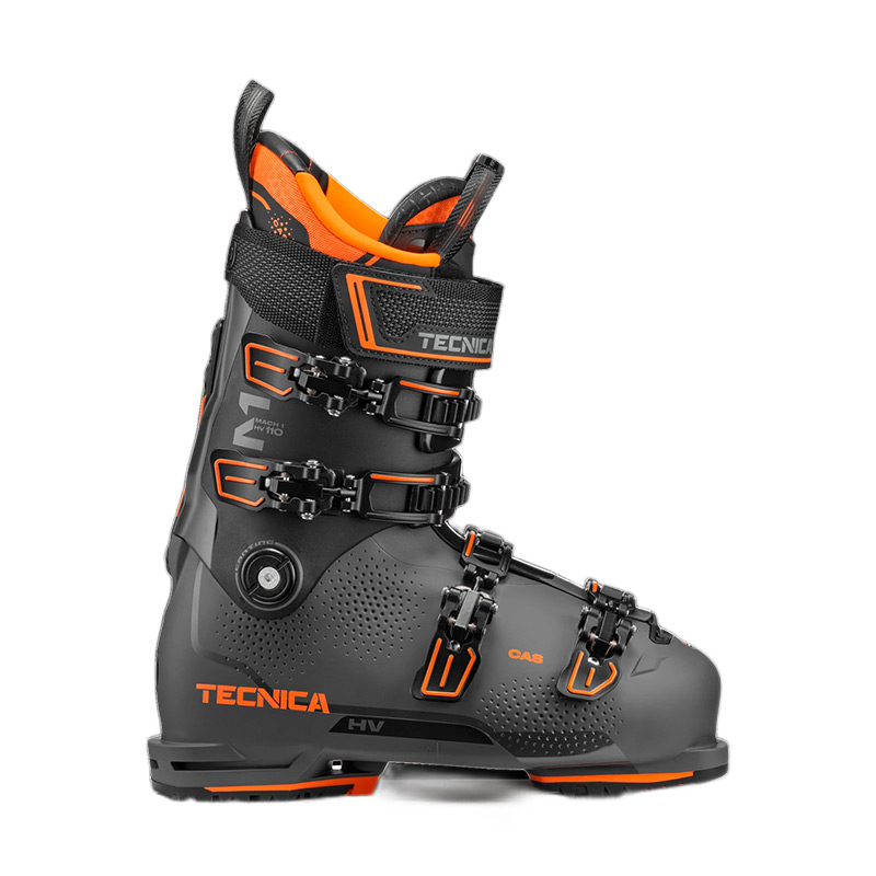 Ботинки горнолыжные MACH1 HV 110 TD GW RACE GRAY