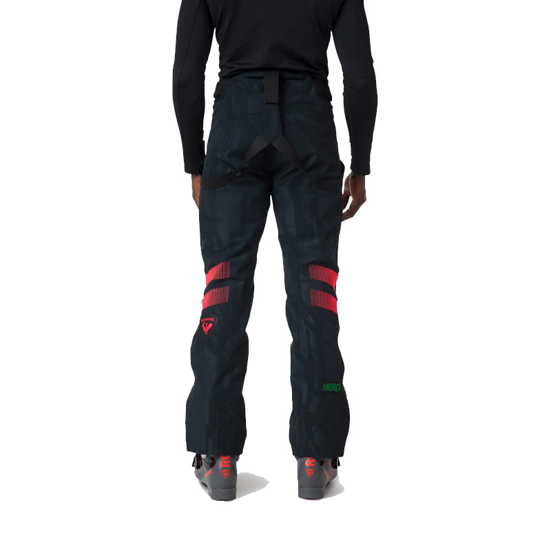 Брюки мужские HERO COURSE PNT 316 Neon Red