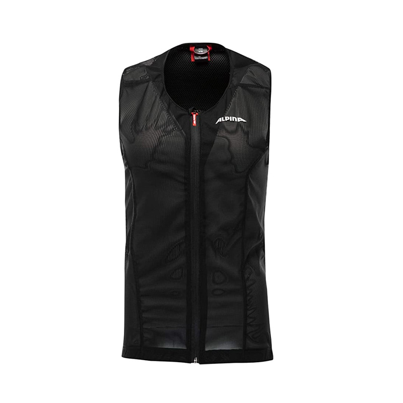 Защита Alpina JSP JUNIOR Vest Black