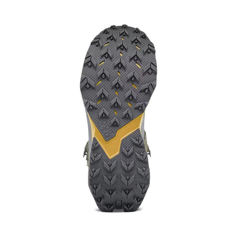 Ботинки Speed Hiking MS PEDROC 2 LEATHER MID PTX Faded Green/Dark Olive