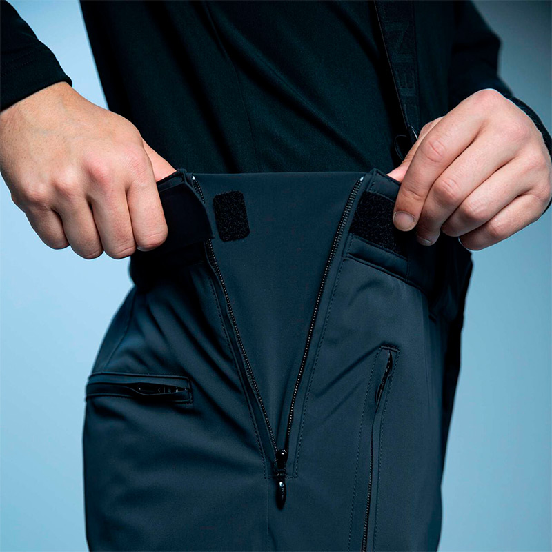 Брюки мужские SWISS PANTS M Grey