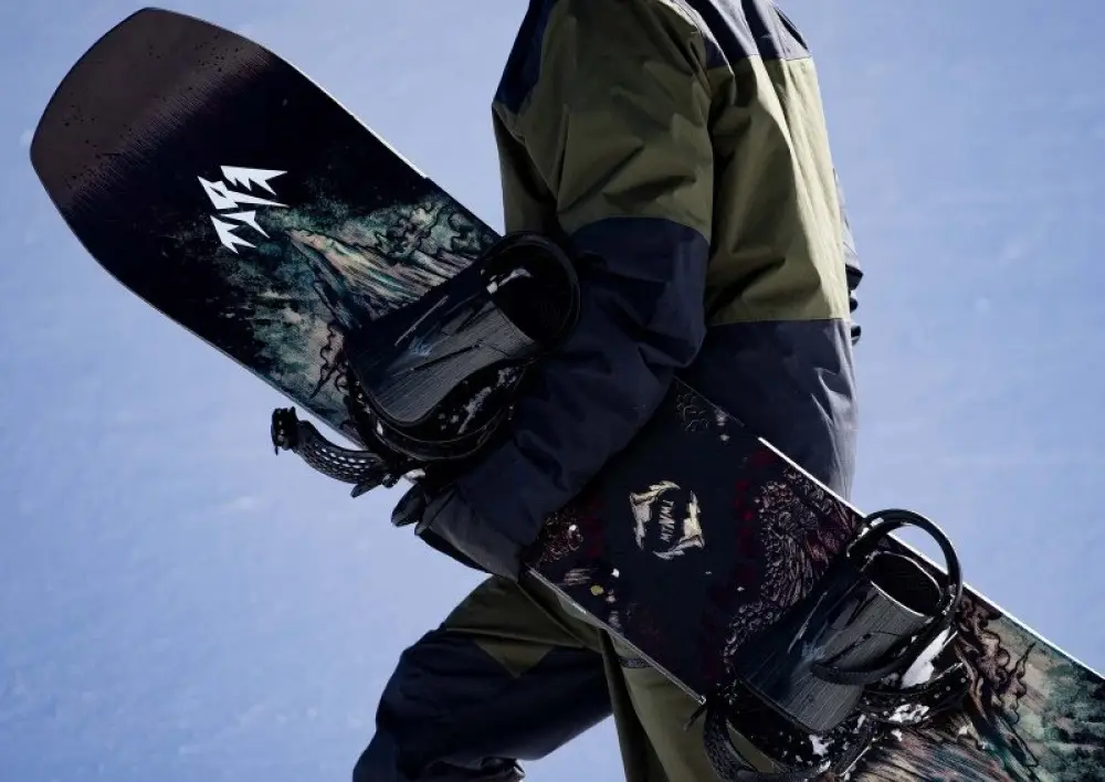 Как ухаживать за сноубордом и лыжами после катания