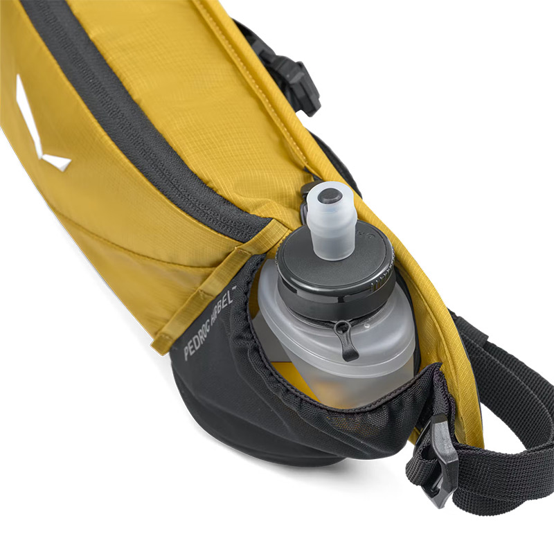 Сумка поясная Salewa PEDROC HIPBELT Olive Oil