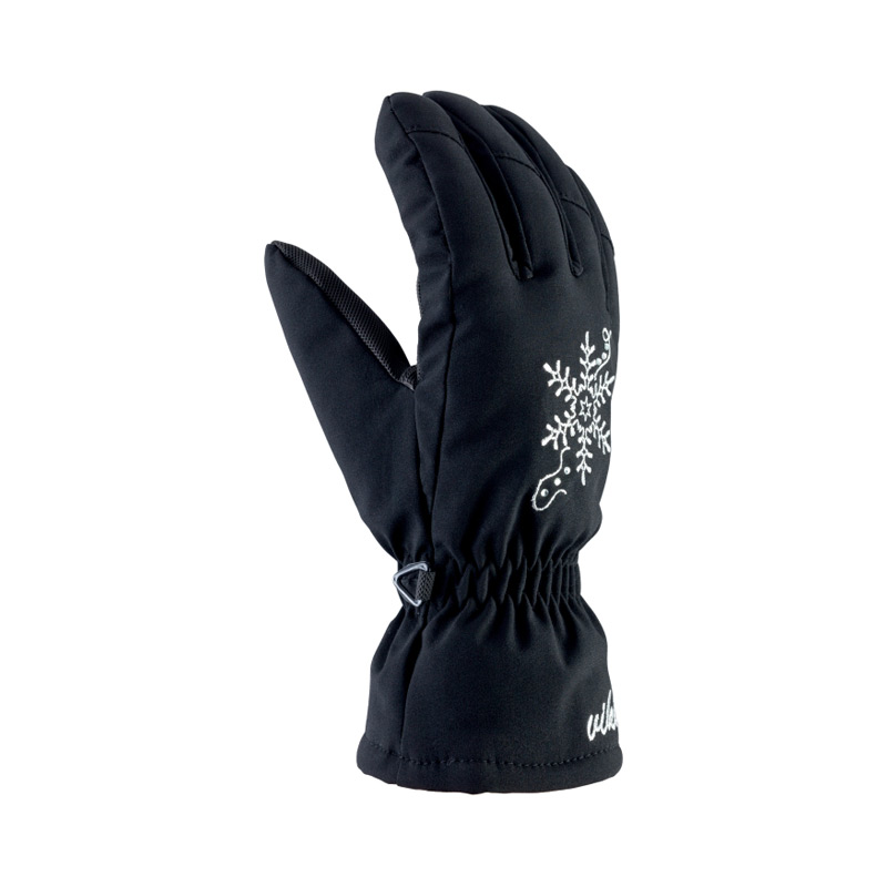 Перчатки женские VIKING ALIANA W SKI-08 dark grey fiberfill