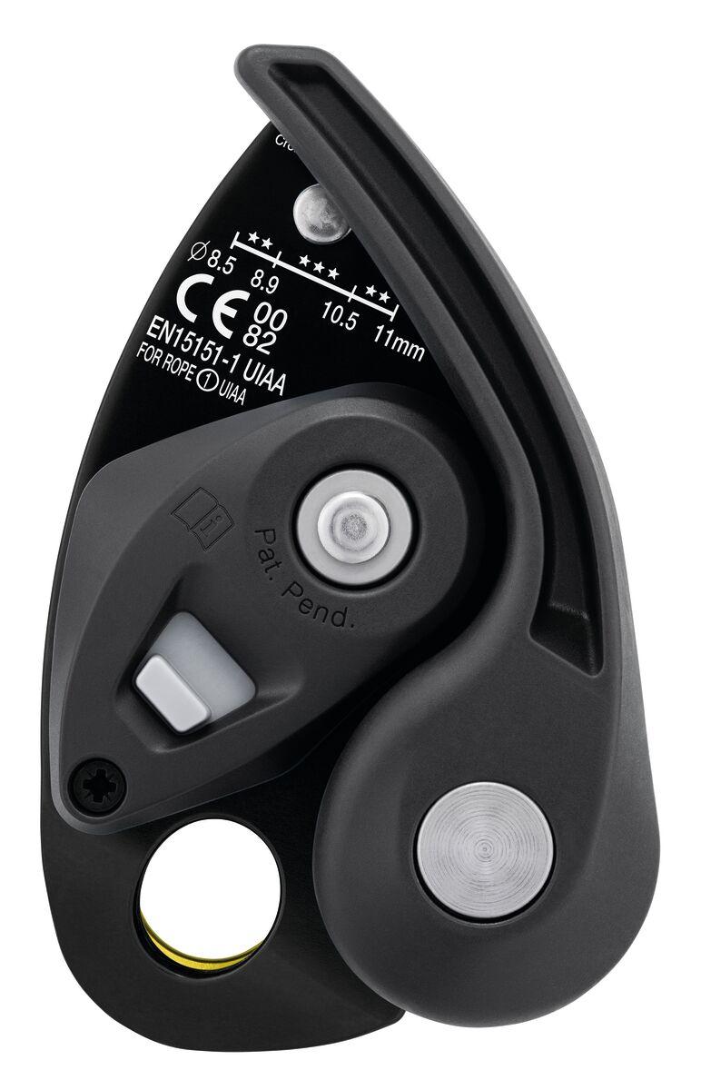 Спусковое устройство PETZL GRIGRI+ Yellow