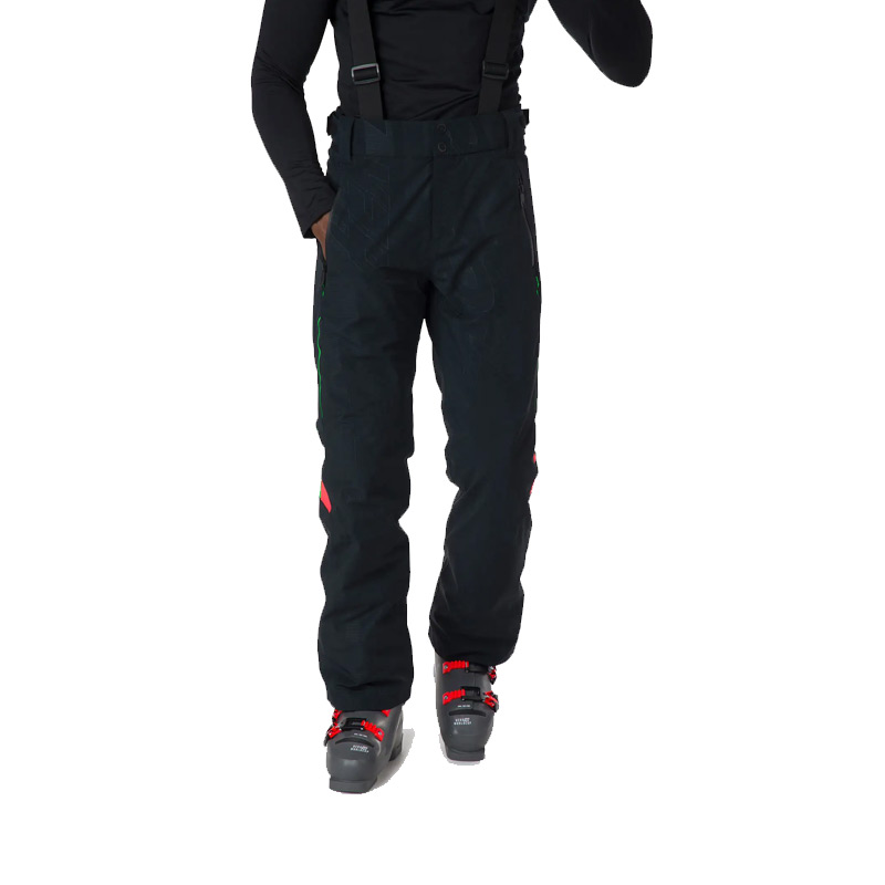 Брюки мужские HERO COURSE PNT 316 Neon Red