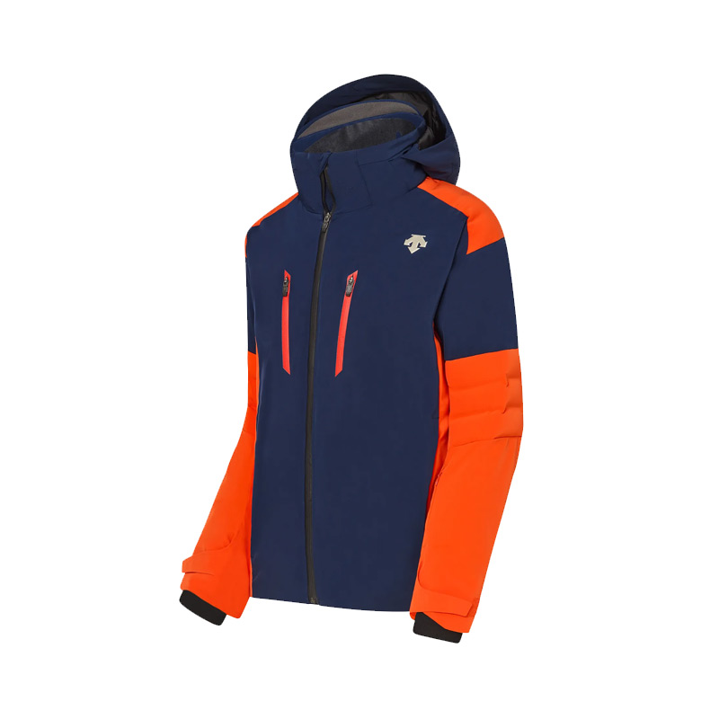 Куртка мужская CARTER HYBRID DWN JKT M Dark Night