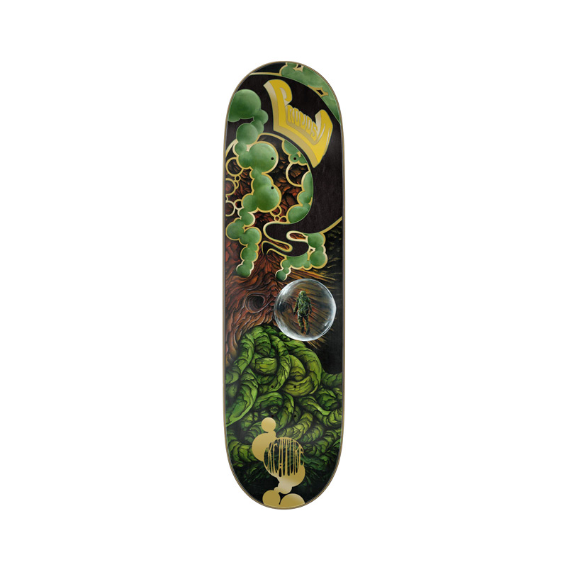 Дека Provost Orbital Pro 8.60inx31.95in Creature Decks
