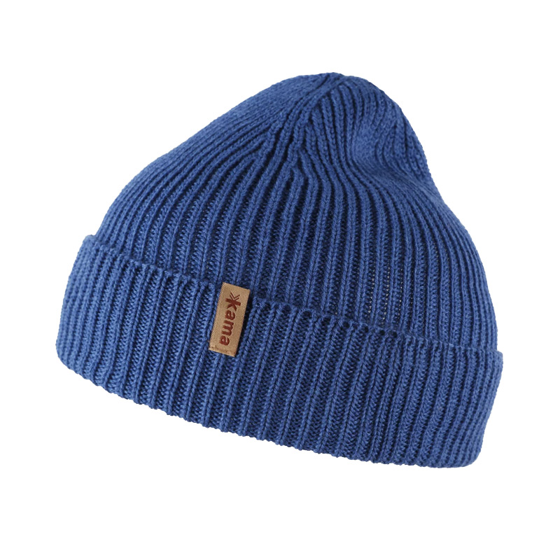 Шапочка КАМА A178 127 Blue