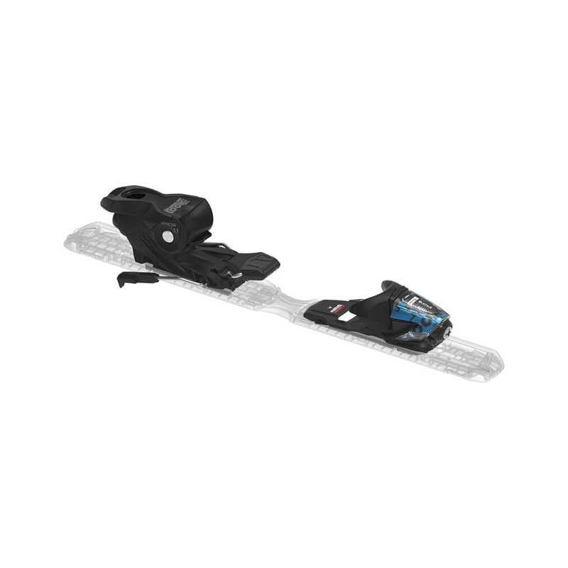 Лыжи SPEED 350+XPRESS 11 GW B83 BLACK BLUE STEEL