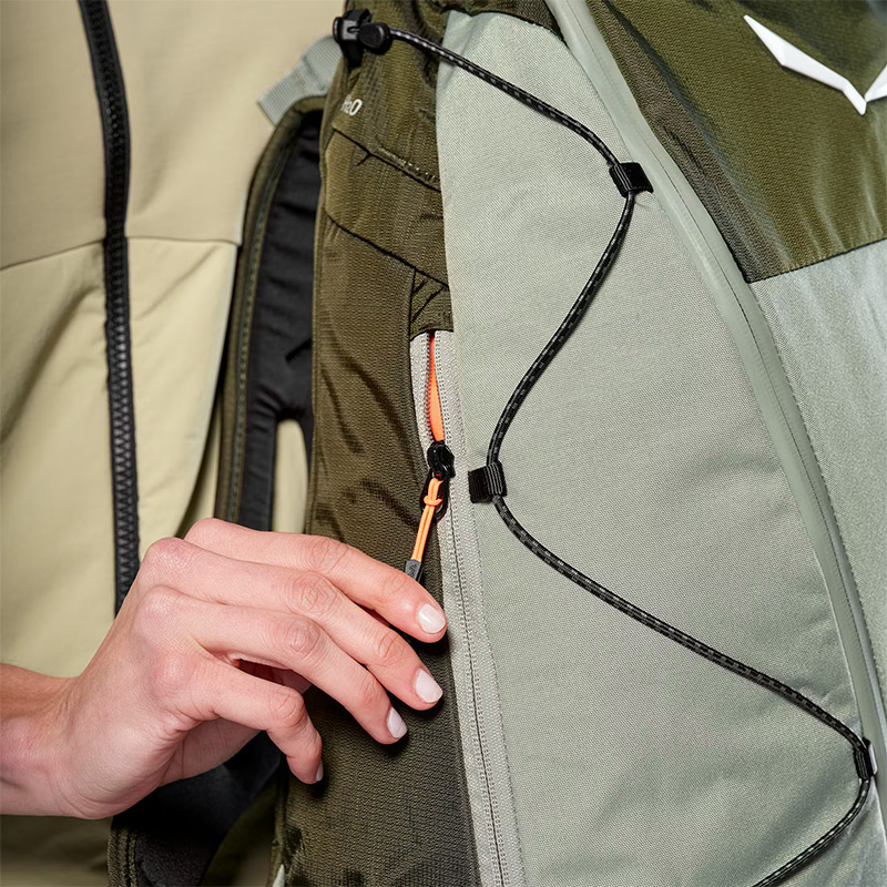 Рюкзак Salewa PUEZ 25 BP Shadow/Dark Olive