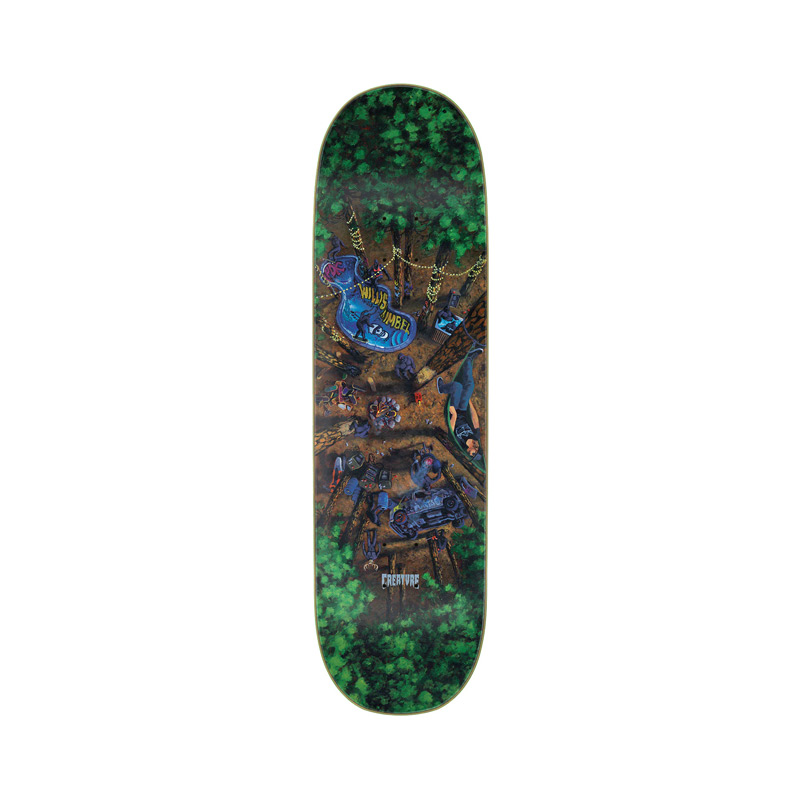 Дека Kimbel Compound Pro 9inx33in Creature Decks