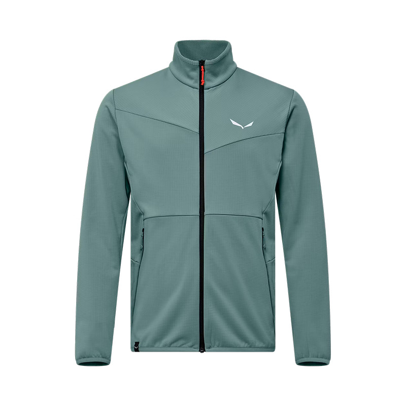 Кофта мужская Salewa PUEZ CAMMINO PL M JKT Willow