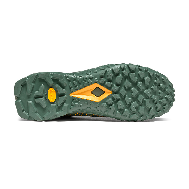 Кроссовки мужские MAGMA 2.0 S GTX MS DK GREEN-YELLOW