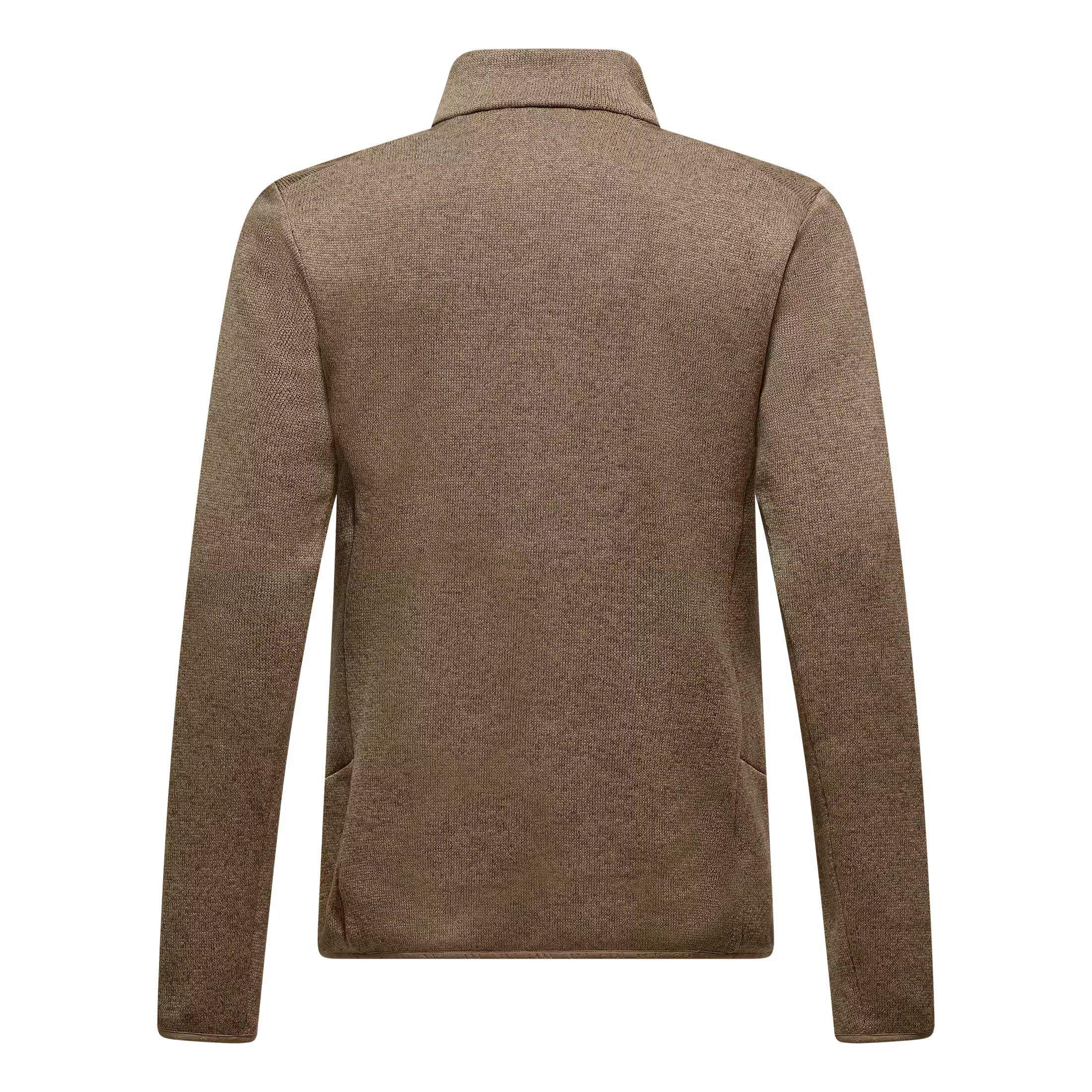 Кофта мужская Salewa PUEZ ROCCA PL M JKT  Quicksand