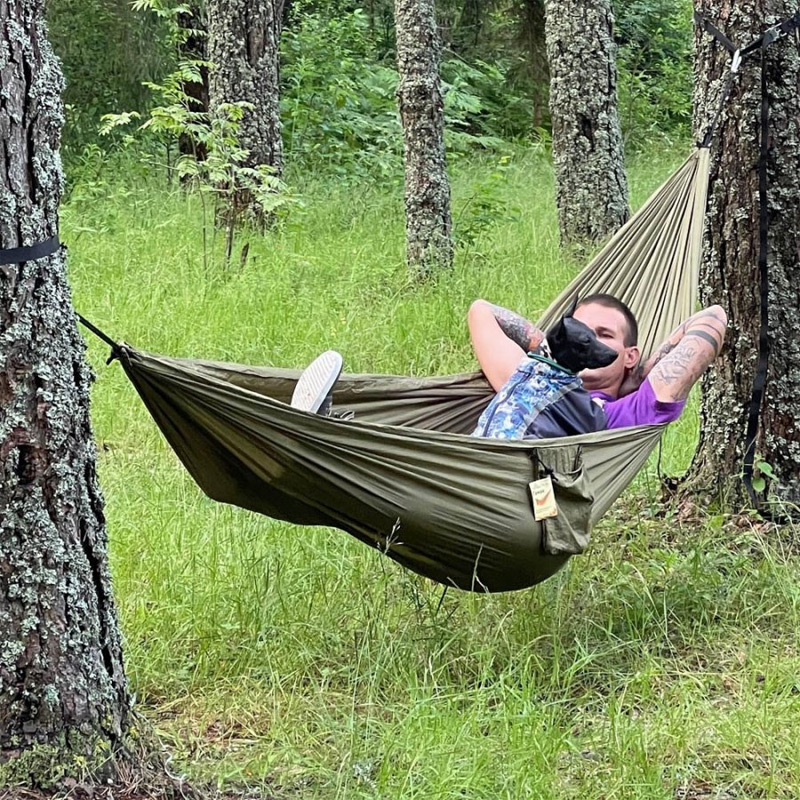 Гамак туристический TRAMP TOTEM