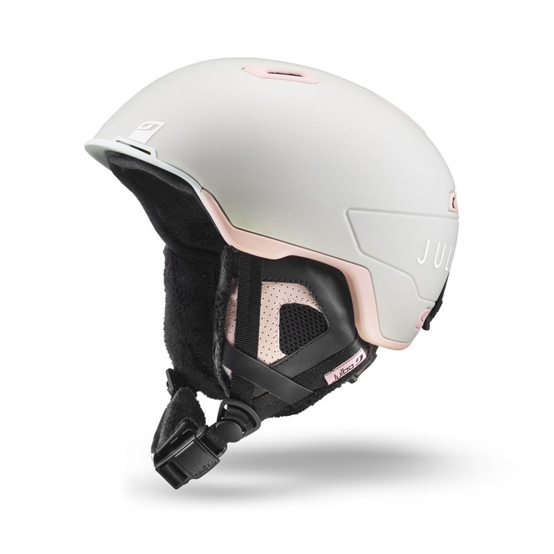 Горнолыжный шлем HAL EVO MIPS GREY/PINK