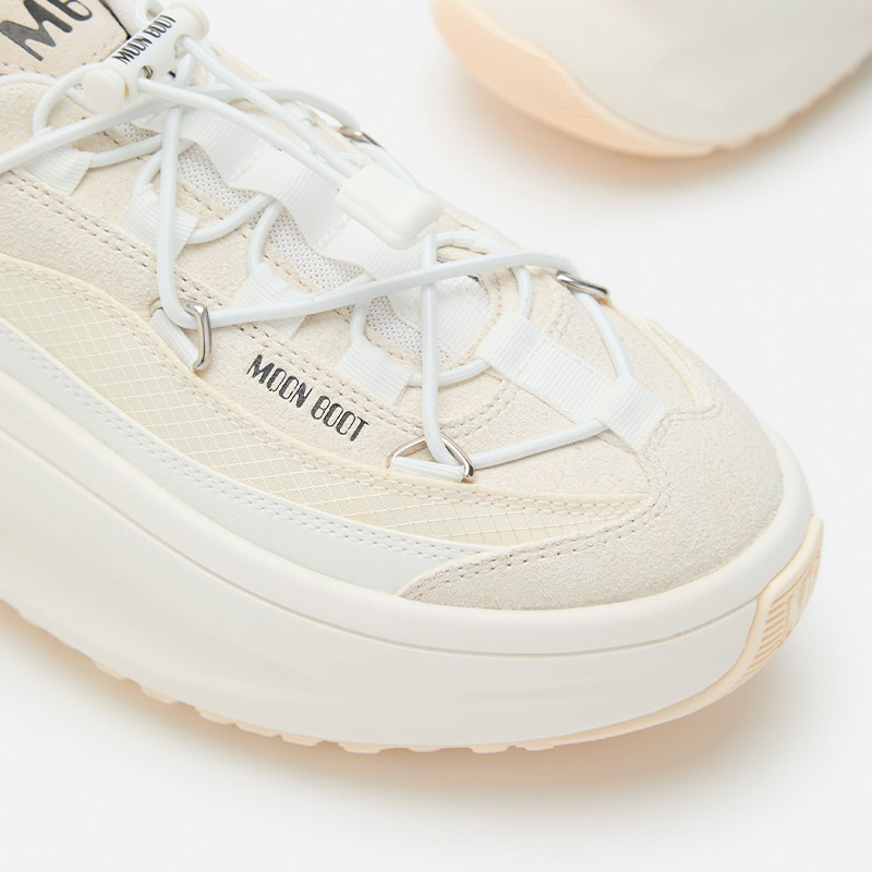 Кроссовки женские MOON BOOT MOON247 CITY WHITE