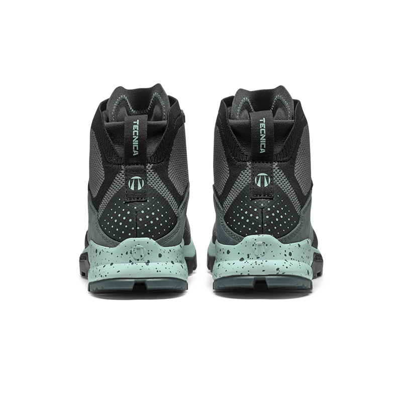 Ботинки женские FORGE HIKE MID GTX WS DP GREY-LT BLUE