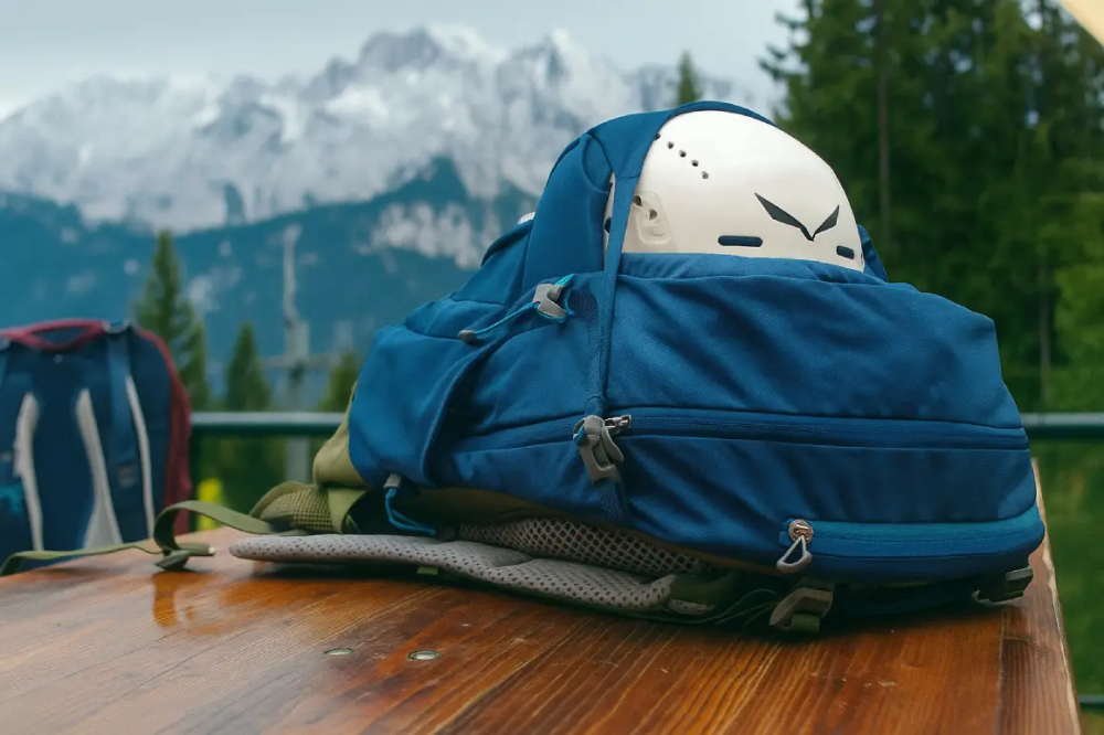 Как правильно собирать рюкзак, чтобы не перегружать спину