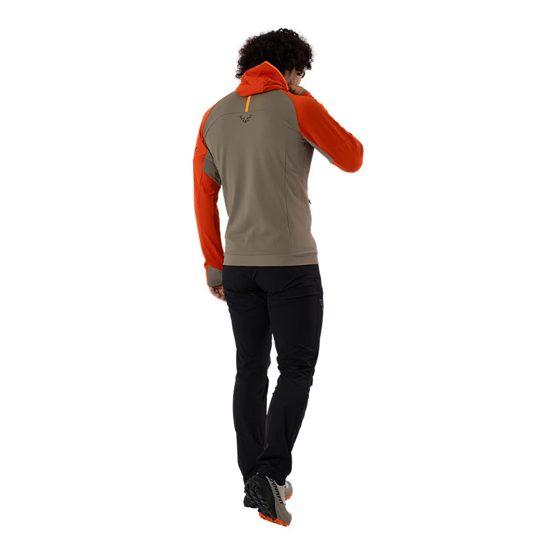 Кофта мужская Dynafit TRANSALPER THERMAL M HOODY JKT Alabama