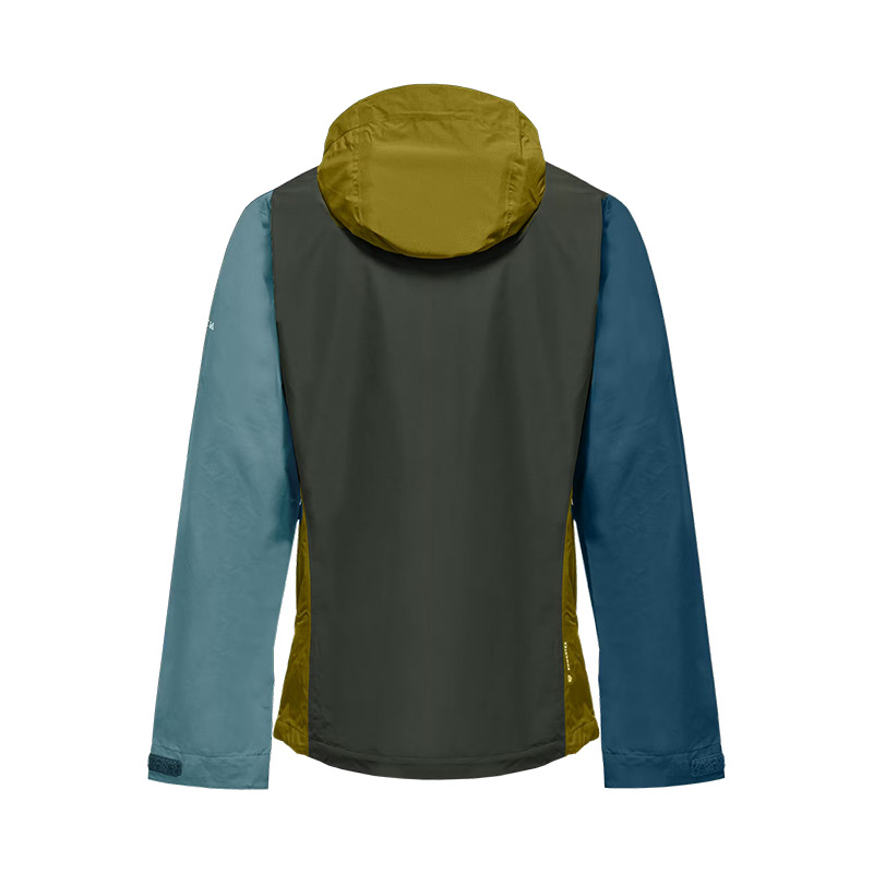 Куртка мужская Salewa PUEZ 2.5L PTX M JKT Olive Oil/Multi