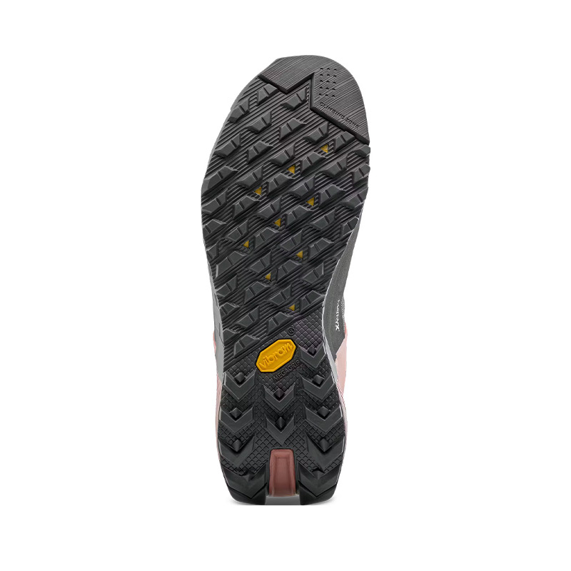 Ботинки Salewa Tech Approach WS WILDFIRE NXT Alloy/Etruscan Red