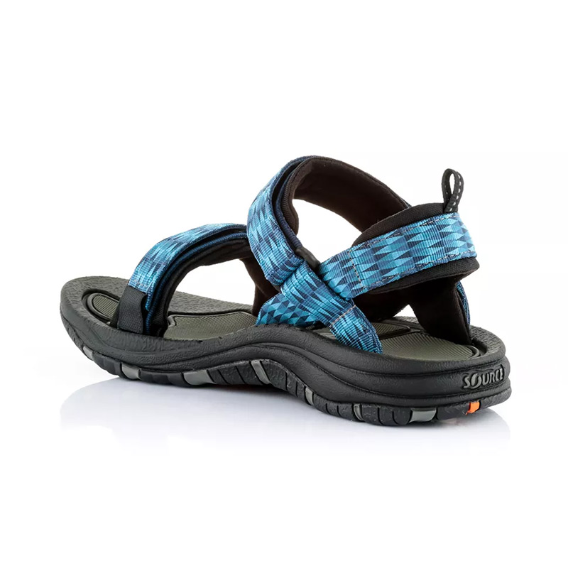 Сандали мужские Gobi Men`s Triangles Blue