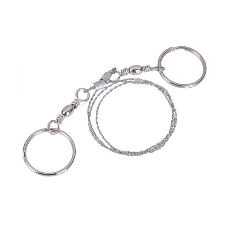 Пила проволочная карманная FM FMP-25P 600mm 20g