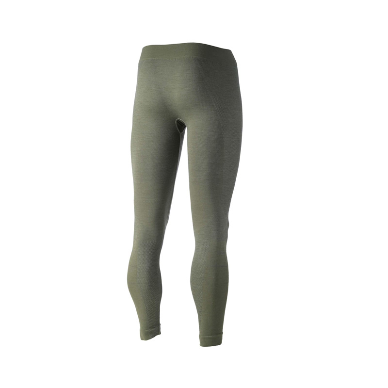Термобелье мужское низ Mico MLTight Pnt SuperThermo Merino Verde Militare