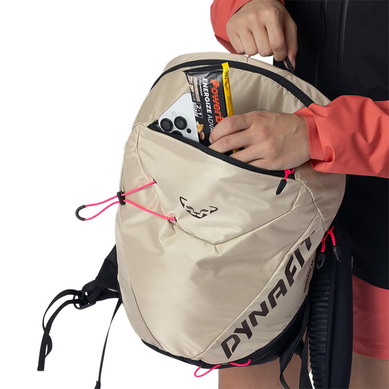Рюкзак Dynafit TRAVERSE 16 BP overcast 420г
