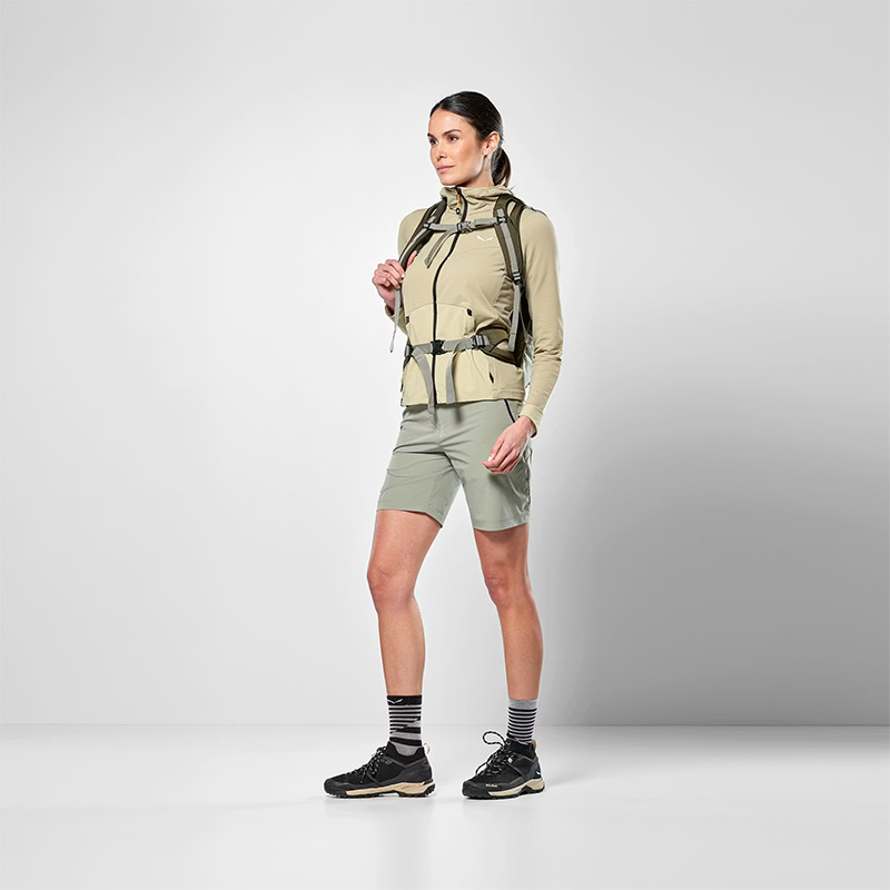 Рюкзак Salewa PUEZ 25 BP Shadow/Dark Olive