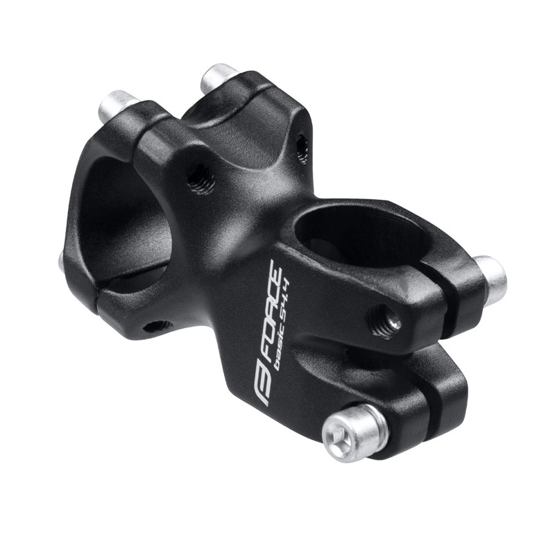 Вынос stem FORCE BASIC S4.4 31,8/50mm Al Mat Black
