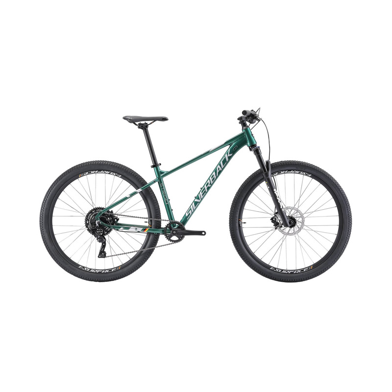 Велосипед STRIDE 29 COMP 380 esmerald green