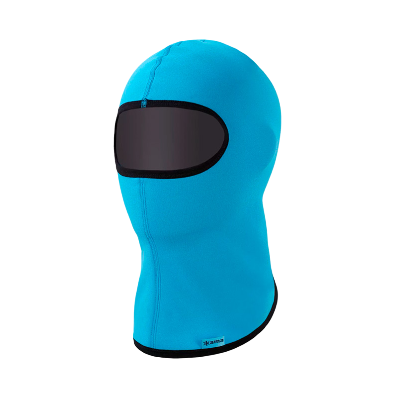 Балаклава детская КАМА DB22 115 S/Fleece Tecnopile Голубой